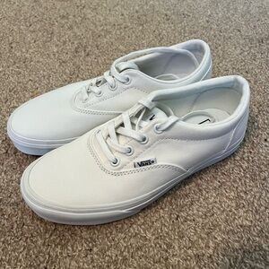 Vans Women’s Classic White Sneakers